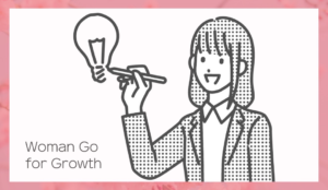 Woman Go for Growth3月イベント